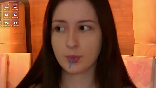 IdaMack's cam snapshot