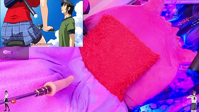 REM--'s cam snapshot