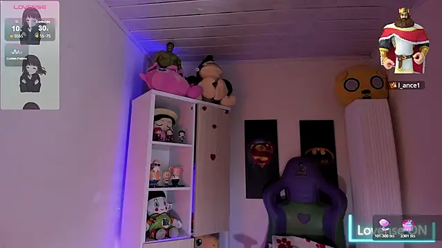 Kyomi_chang's cam snapshot