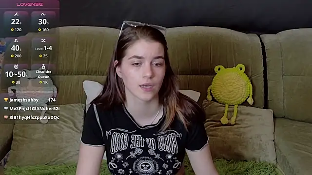 ElzaBlis's cam snapshot