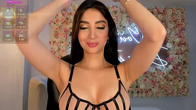 ValeriaVelvet's cam snapshot