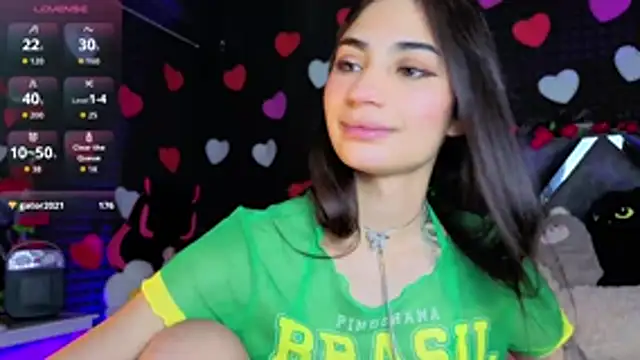 SolBeaumont1's cam snapshot