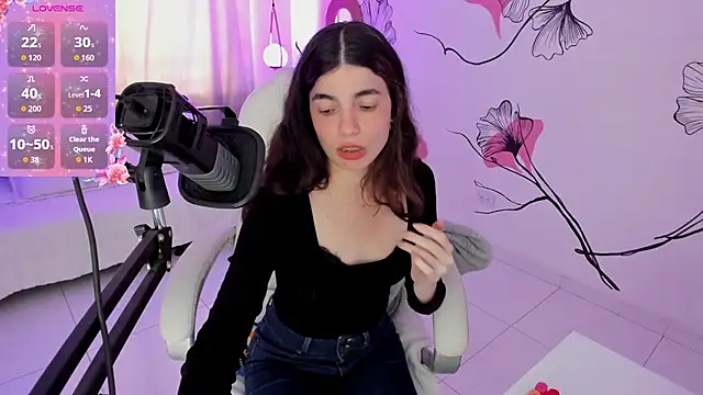 Isabela_Fiorelli's cam snapshot