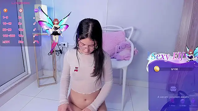 dulce_fiore07's cam snapshot