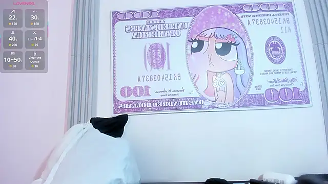 angeline_blake_'s cam snapshot