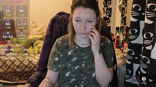 Ozalin_'s cam snapshot