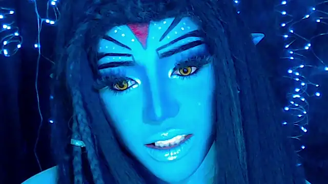 blue_aivee live sex cam