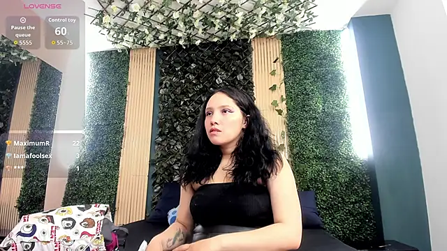 AmberAddamss's cam snapshot