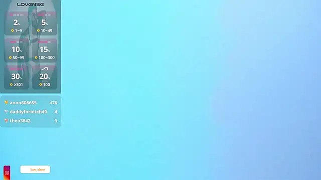 Liam_Kleiin live sex cam