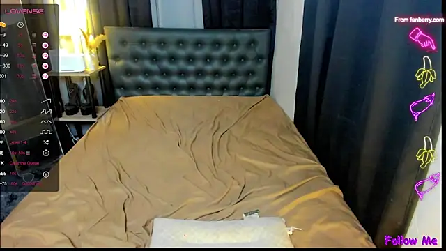 bellamoonlightX's cam snapshot