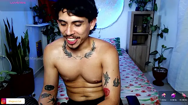 Magnuz_Col live sex cam