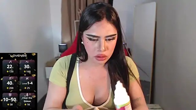 RebeccaTs's cam snapshot