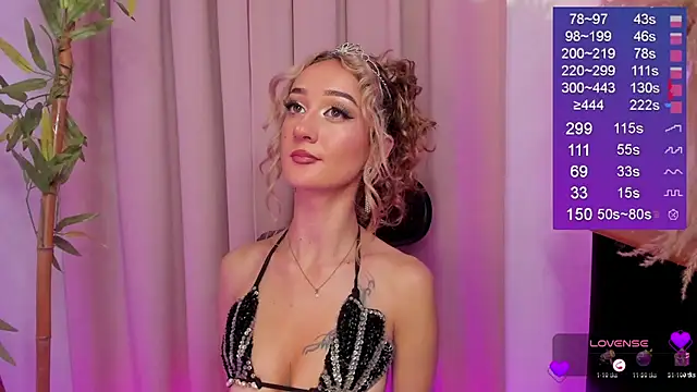 Bella-White live sex cam