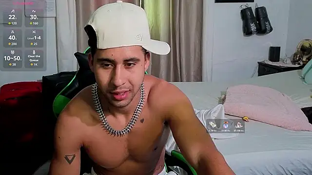 Daiki_Jack live sex cam