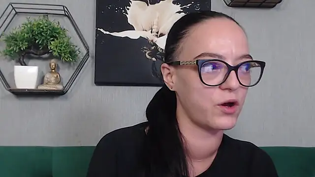 IzabelllNoir live sex cam