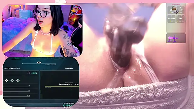 NicoleFerrel live sex cam