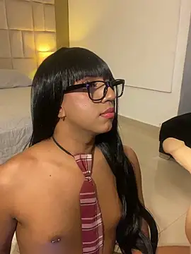 IsabellaDarrell_ts live sex cam