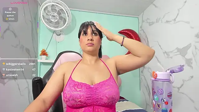 karime_sexygirl's cam snapshot