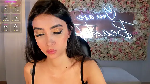 ValeriaVelvet's cam snapshot