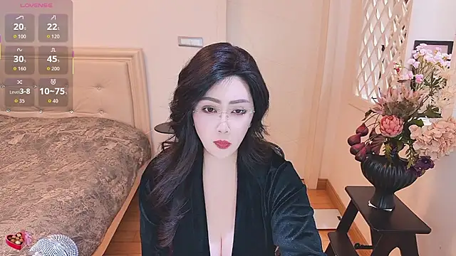 Tingdie's cam snapshot