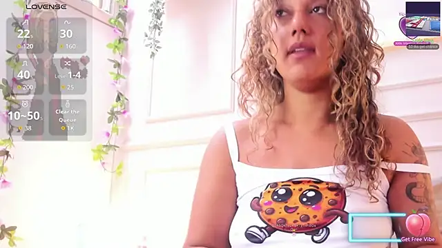 Sofii_Diaz's cam snapshot