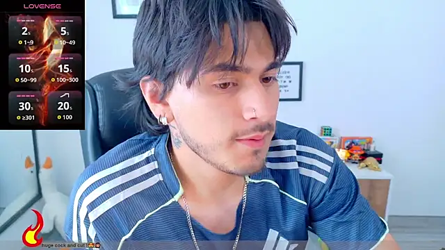 Elian_savoy's cam snapshot