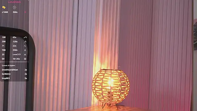 Maxiine's cam snapshot