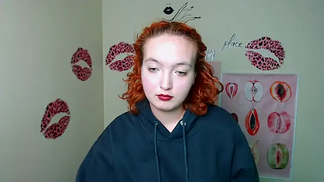 MissAriaa's cam snapshot