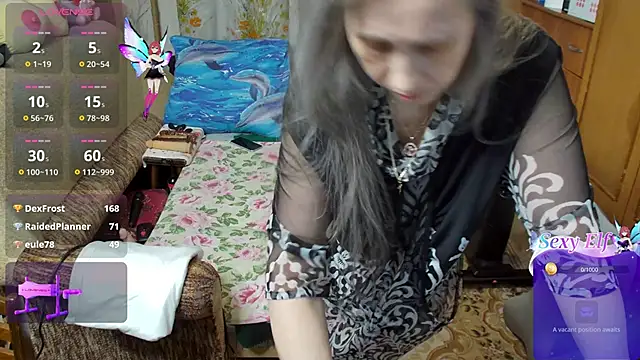 Olgusha's cam snapshot