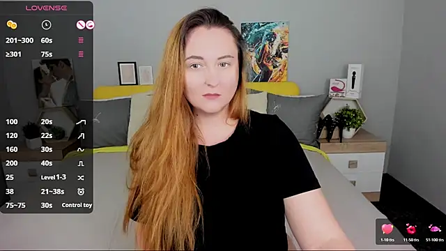 BabeLessi's cam snapshot