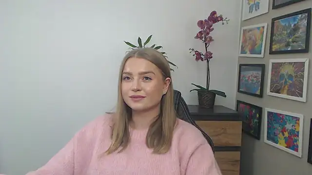 Mysteryerica's cam snapshot