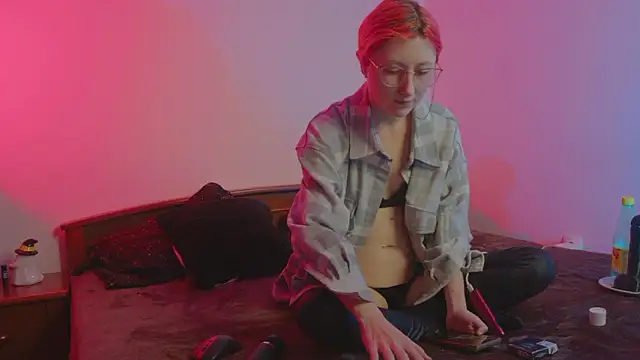 Bloom-fairy's cam snapshot