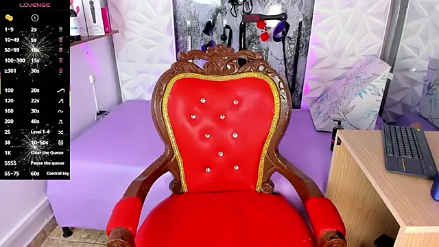 Luciana_r's cam snapshot