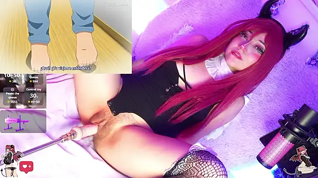 Kira--'s cam snapshot