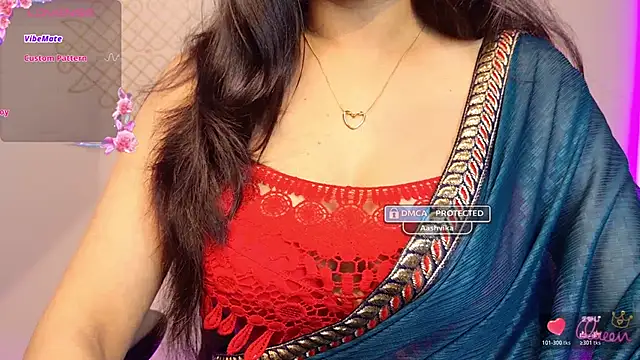 Aashvika live sex cam