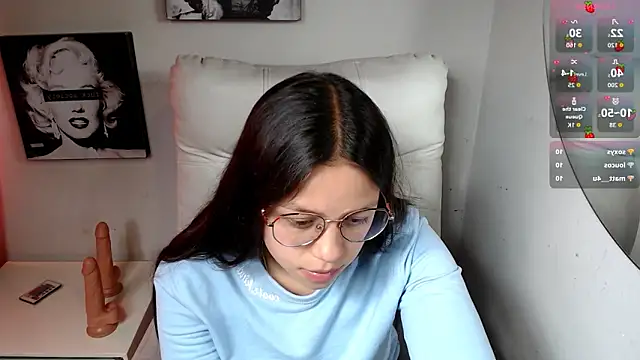 SamanthaRoldaan's cam snapshot