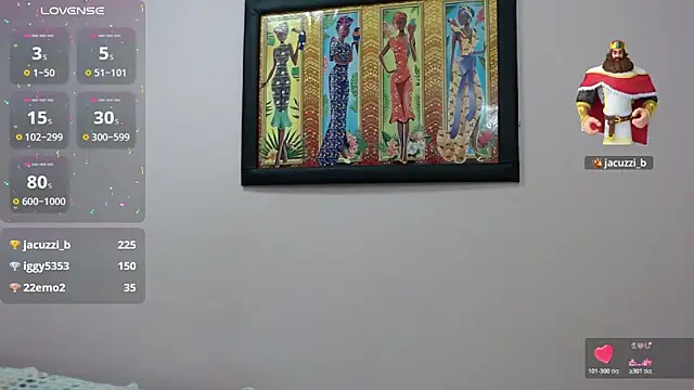 pameclaus's cam snapshot