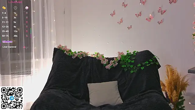 NyxaThorn's cam snapshot