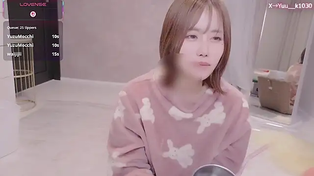 Yuu__k's cam snapshot