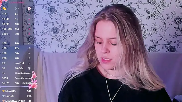 AngelAnty's cam snapshot