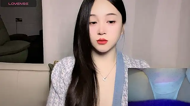 woaiqinqin's cam snapshot