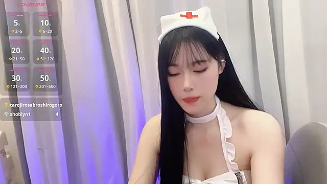 hayuyuyu's cam snapshot