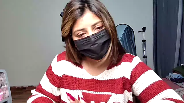 Hot-Shivangi's cam snapshot