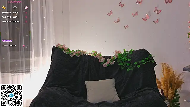 NyxaThorn's cam snapshot