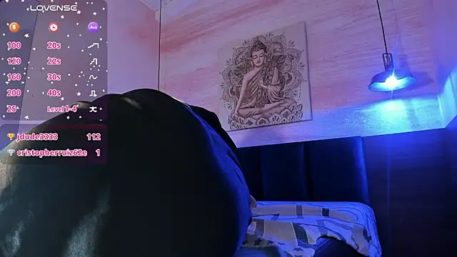 Staarhot's cam snapshot