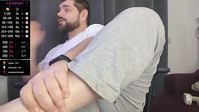 KingMarti's cam snapshot