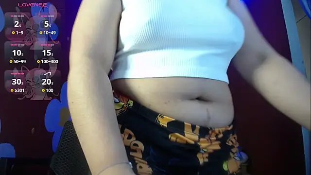 dollspicy's cam snapshot