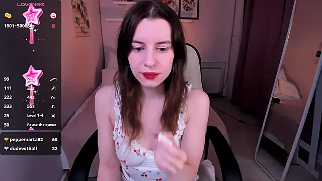 MelisaCoy's cam snapshot