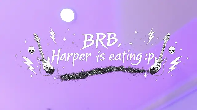 HarperrWest's cam snapshot