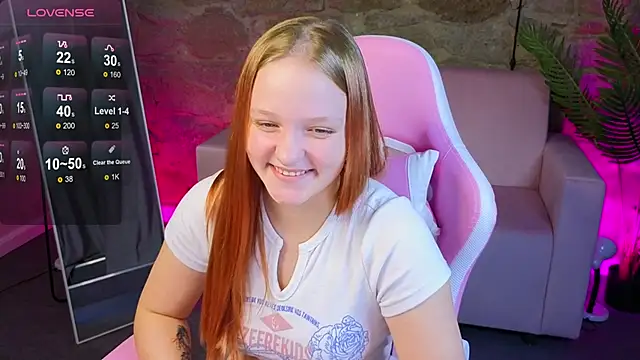 Candy_Lir's cam snapshot